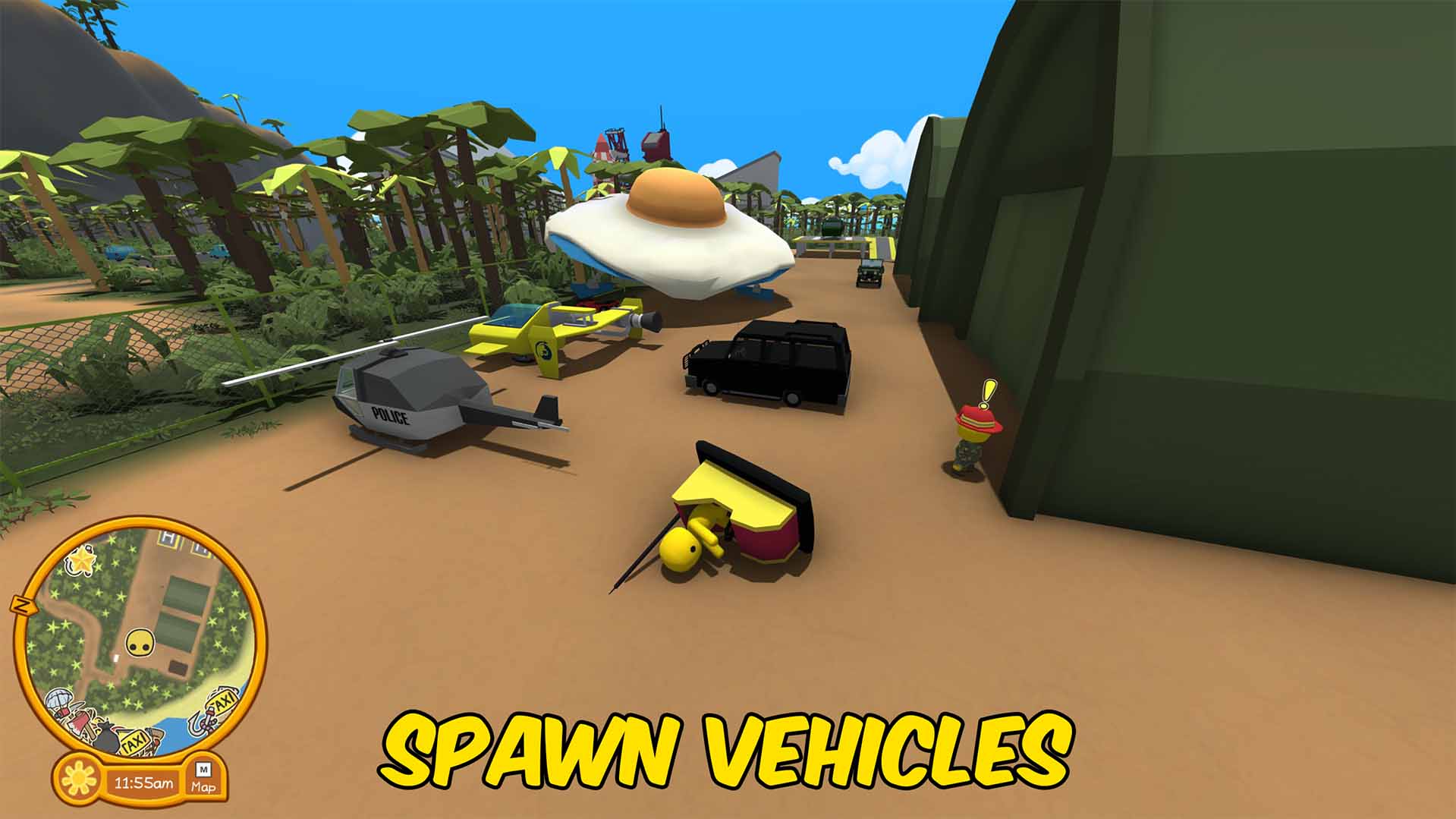 Wobbly Life — Vehicle Unlocker and Spawner (screenshot 2)